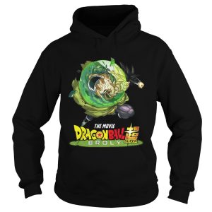 The Movie Dragon Ball Super Broly 2019 shirt 1