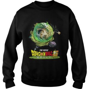 The Movie Dragon Ball Super Broly 2019 shirt 3
