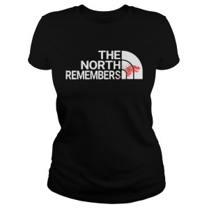 The North Remembers shirt 1