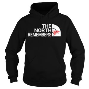 The North Remembers shirt 2