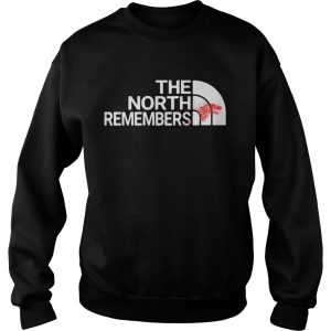 The North Remembers shirt 3