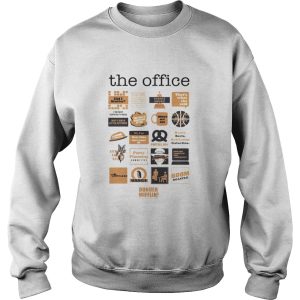 The Office quote mashup shirt 3