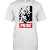 The Prince Vegeta shirt