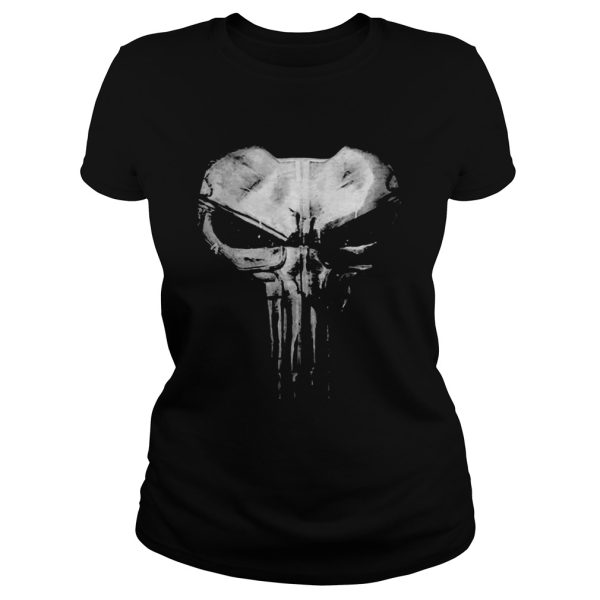 The Punisher Jon Bernthal Frank Castle Punisher T-Shirt