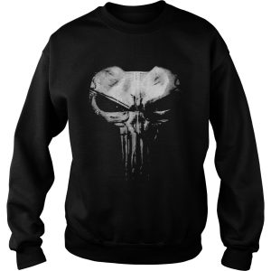 The Punisher Jon Bernthal Frank Castle Punisher T Shirt 3