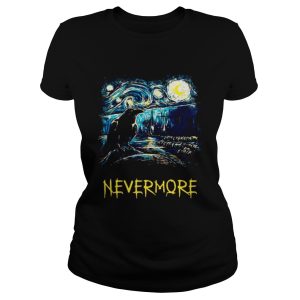The Raven Nevermore shirt 1