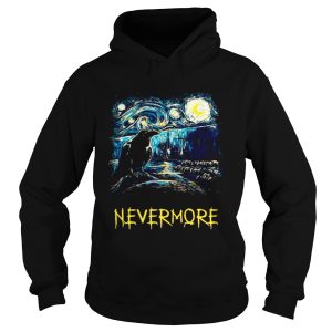 The Raven Nevermore shirt 2