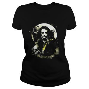 The Raven and The Black Cat Edgar Allan Poe shirt 1