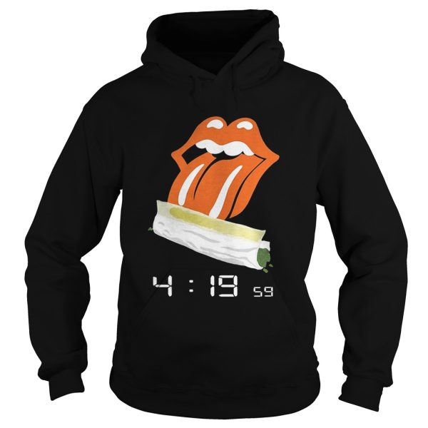 The Rolling Stones Tongue 4 19 59 shirt