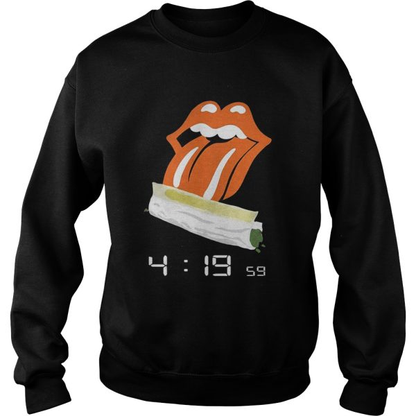 The Rolling Stones Tongue 4 19 59 shirt