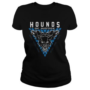 The Shield Hounds of Justice Authentic shirt 1