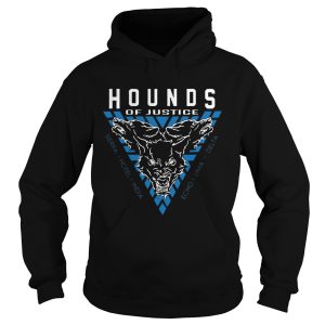 The Shield Hounds of Justice Authentic shirt 2