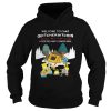 The Simpsons Welcome to camp Quitcherbitchin a certified happy camper area shirt