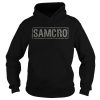 The Sons of Anarchy Samcro shirt