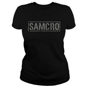 The Sons of Anarchy Samcro shirt 2