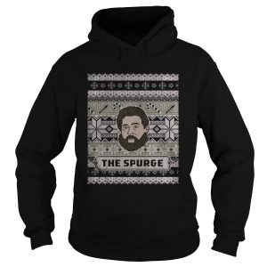 The Spurge Ugly Christmas Sweat Shirt 1