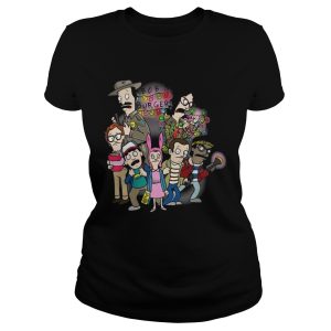 The Stranger Burger Bob's Burgers shirt 1