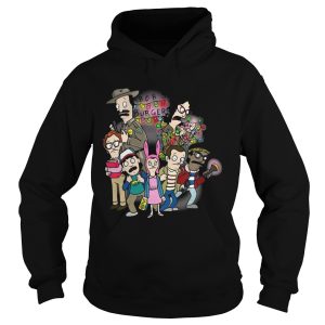 The Stranger Burger Bob's Burgers shirt 2