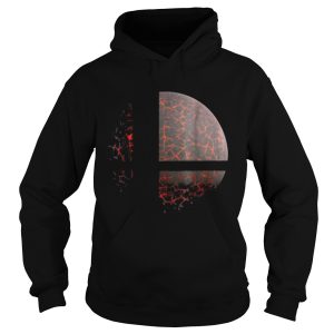 The Super Smash Bros Ultimate shirt 1