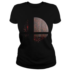 The Super Smash Bros Ultimate shirt 2
