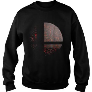 The Super Smash Bros Ultimate shirt 3