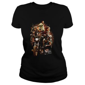 The Walking Dead shirt 1