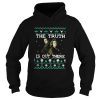 The XFiles the truth is out there shirt