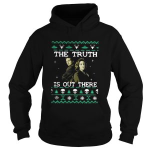 The XFiles the truth is out there shirt 1