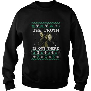 The XFiles the truth is out there shirt 3