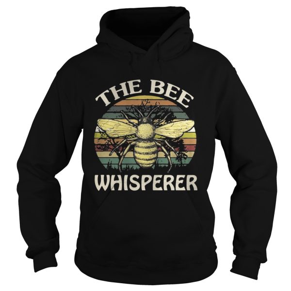 The bee whisperer vintage shirt