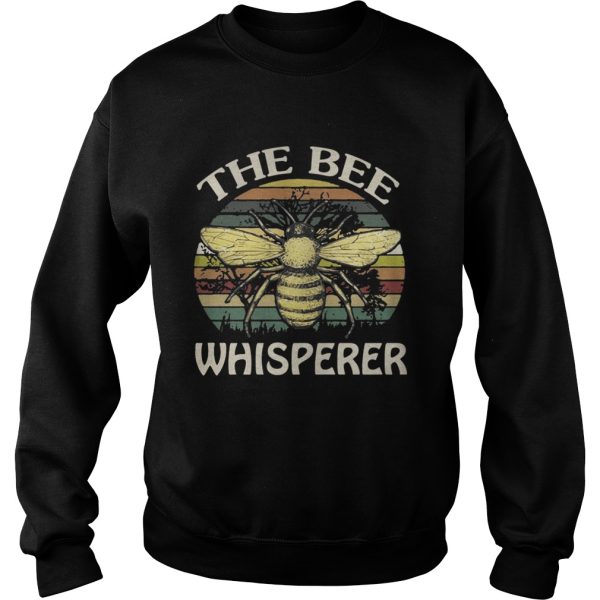 The bee whisperer vintage shirt