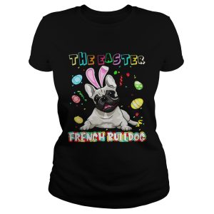 The easter french bulldog shirt 1