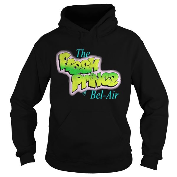 The fresh prince of BelAir shirt