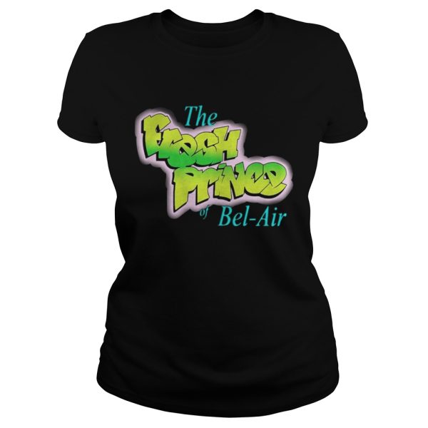 The fresh prince of BelAir shirt