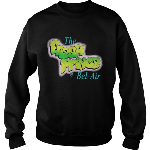 The fresh prince of BelAir shirt