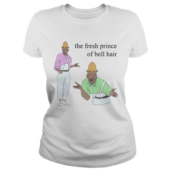 The fresh prince of bel air shirt