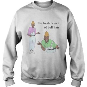 The fresh prince of bel air shirt 3