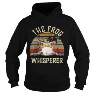 The frog Whisperer vintage shirt 3