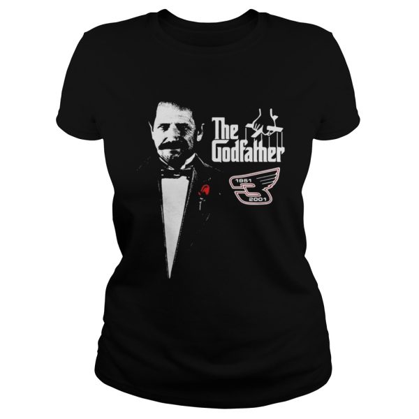 The godfather 1851 2001 shirt