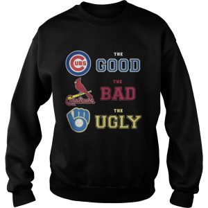 The good the bad the ugly chicago cubs cardinals shirt 2 The good the bad the ugly chicago cubs cardinals shirt 3