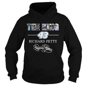 The king 43 Richard Petty shirt 1