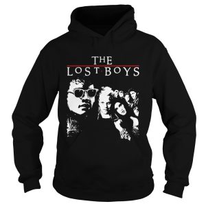 The lost boys shirt 1