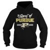 The spirit of Purdue Tyler Strong shirt
