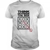 Think outside the Box 2021 shirt