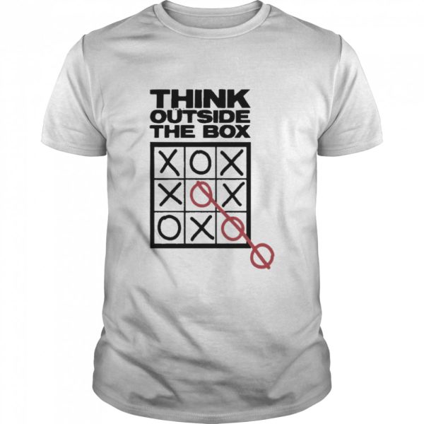 Think outside the Box 2021 shirt