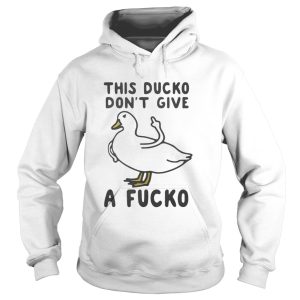 This Ducko Don’t Give A Fucko Shirt 1 This Ducko Don't Give A Fucko Shirt 2