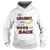 This Grammy is loved to the moon and back Shirt