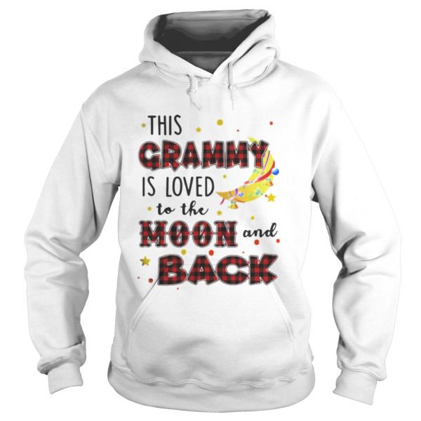 This Grammy is loved to the moon and back Shirt