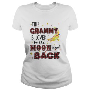 This Grammy is loved to the moon and back Shirt 2