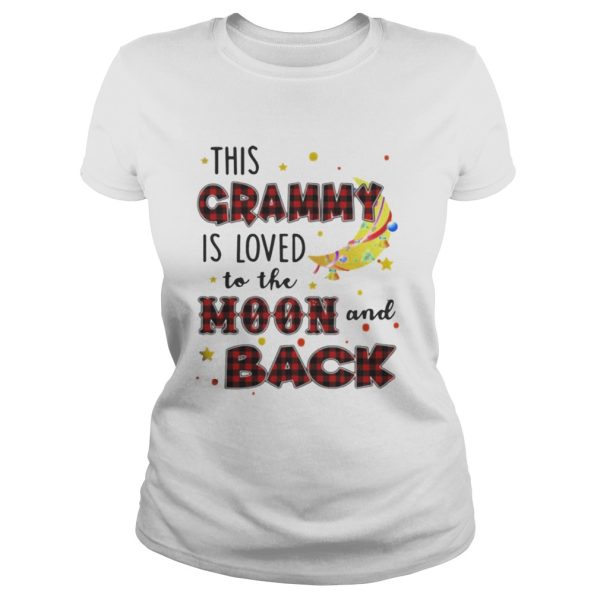 This Grammy is loved to the moon and back Shirt